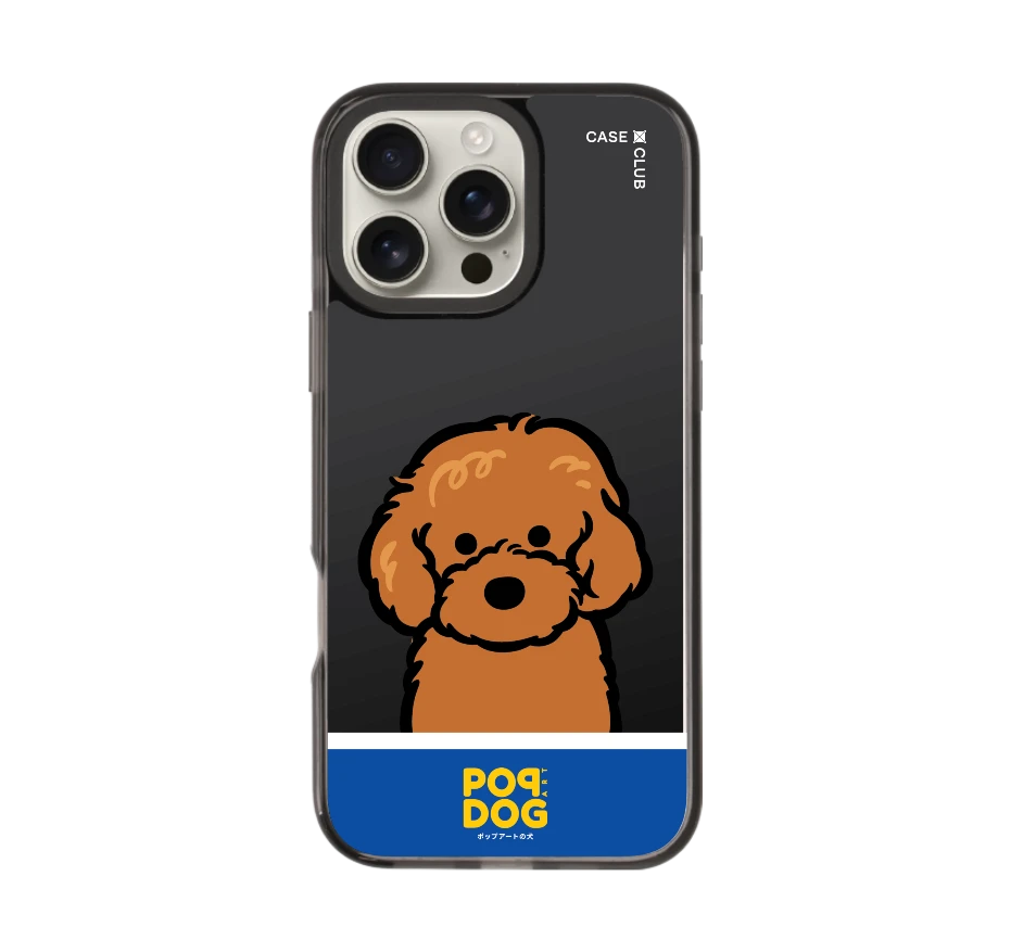 join the club poodle