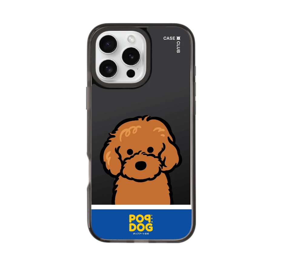 join the club poodle