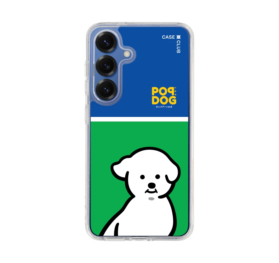 join the club bichon frise