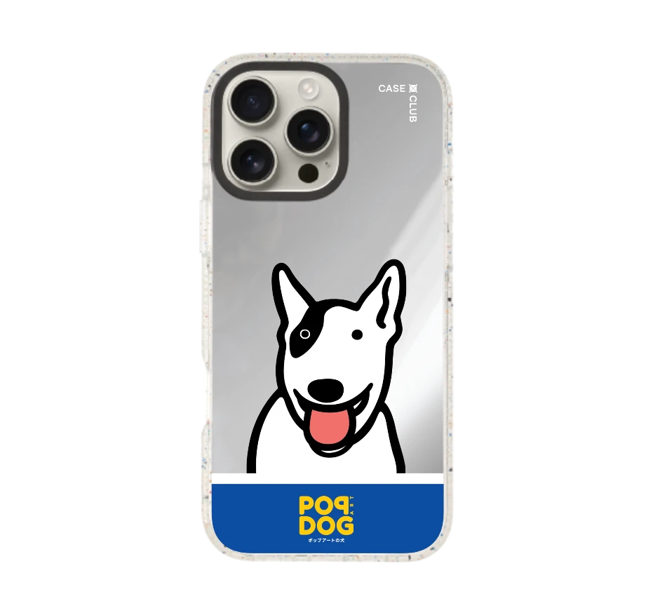 join the club bull terrier