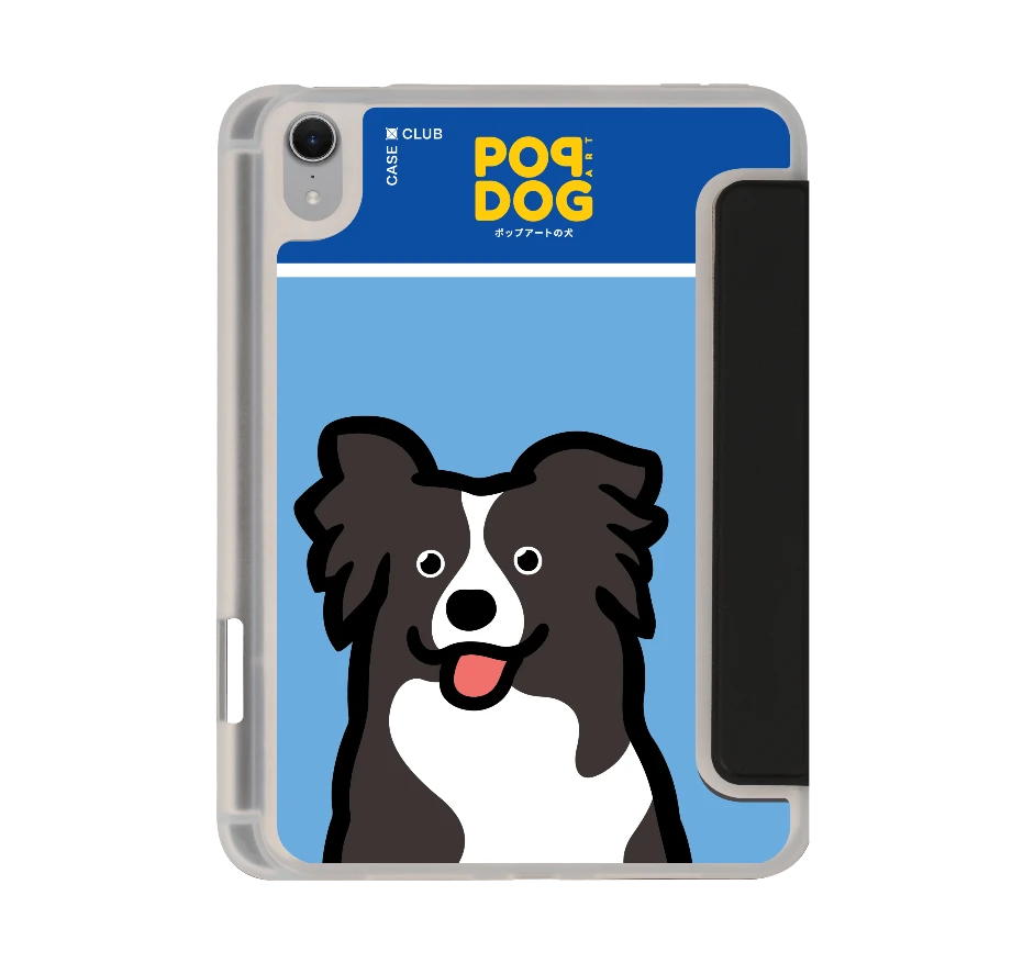 join the club บอร์เดอร์ คอลลี่