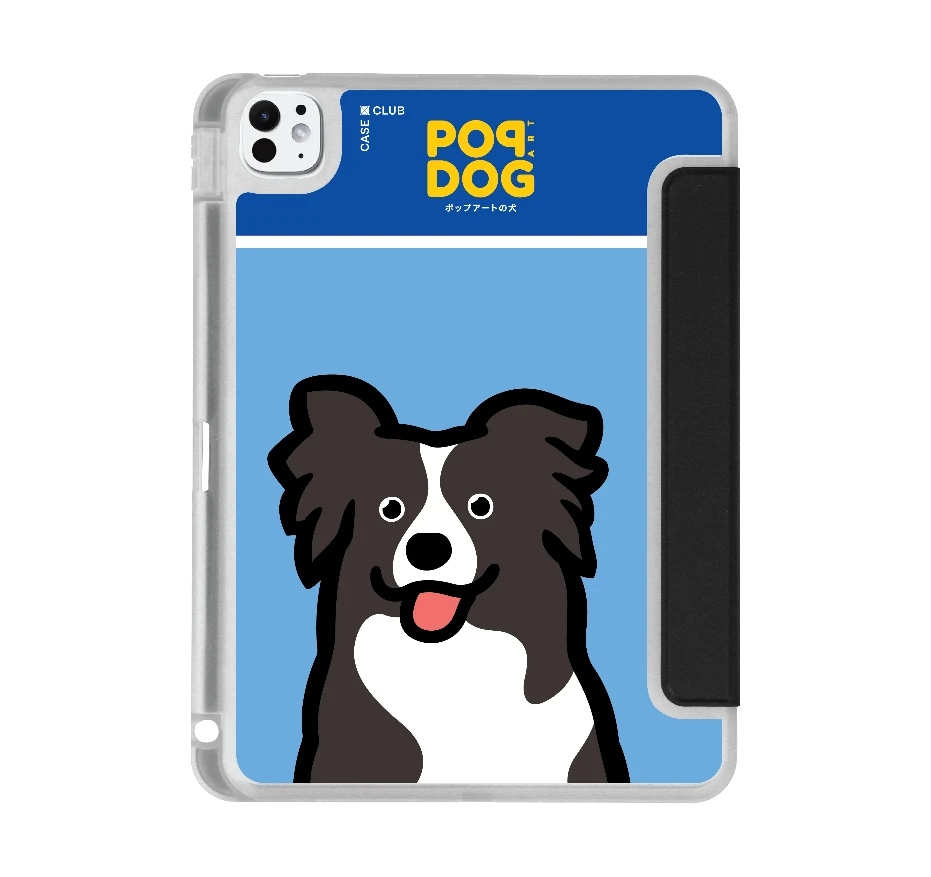 join the club border collie