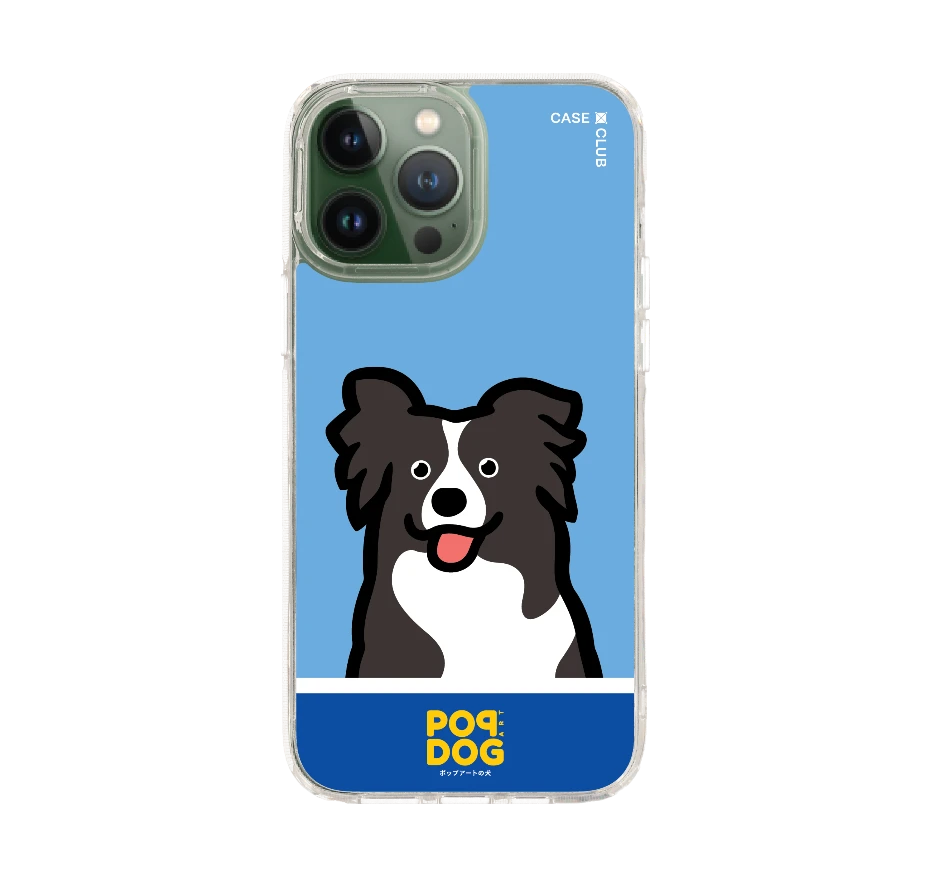 join the club บอร์เดอร์ คอลลี่