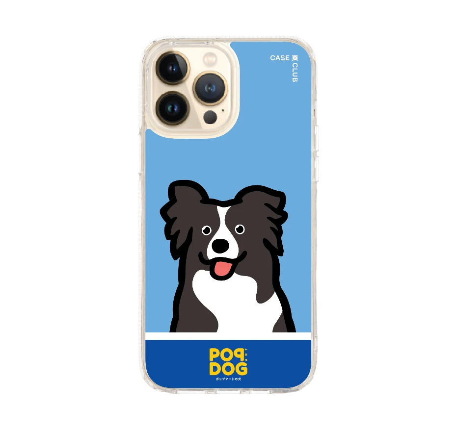 join the club บอร์เดอร์ คอลลี่