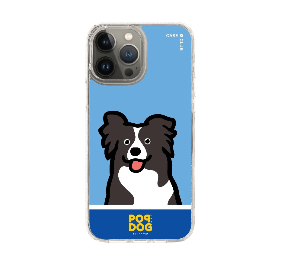 join the club บอร์เดอร์ คอลลี่