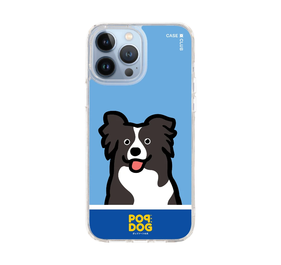 join the club บอร์เดอร์ คอลลี่