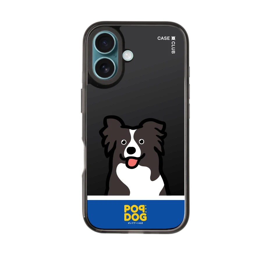 join the club border collie