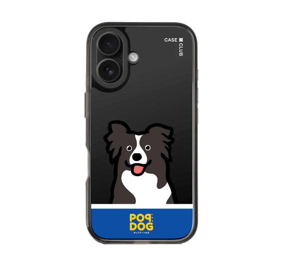 join the club border collie