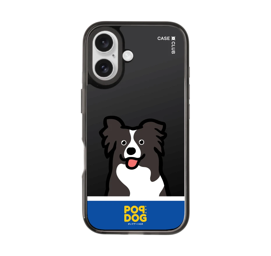 join the club border collie