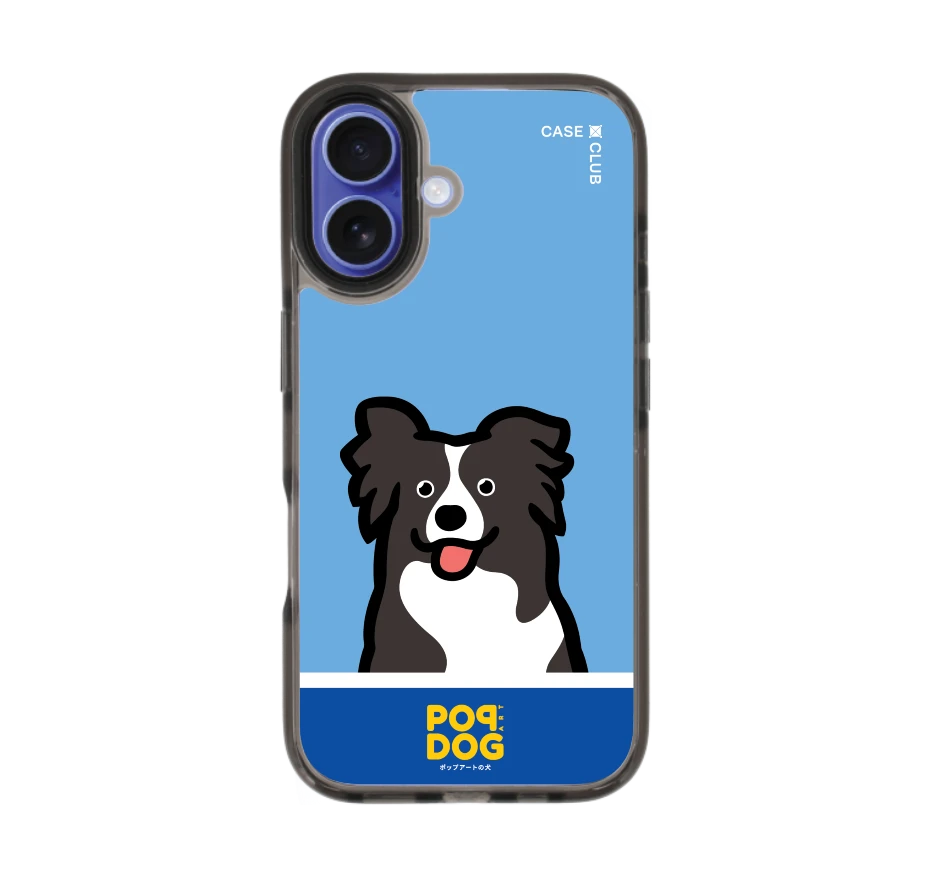 join the club border collie