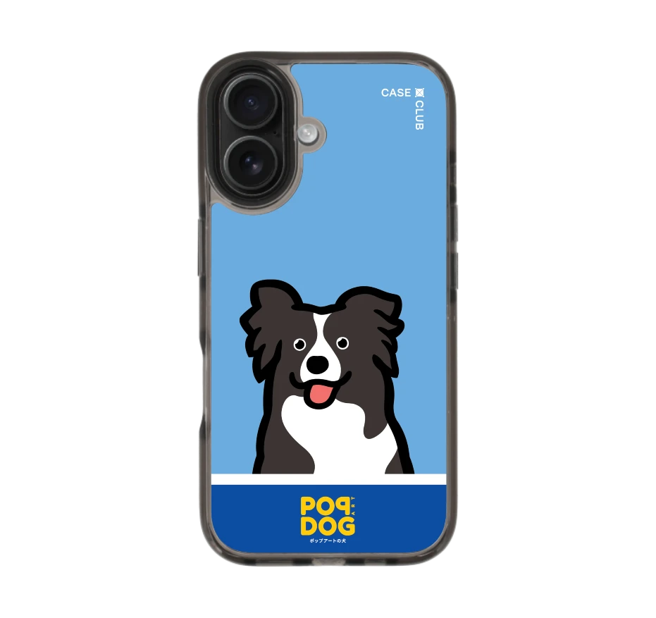 join the club border collie