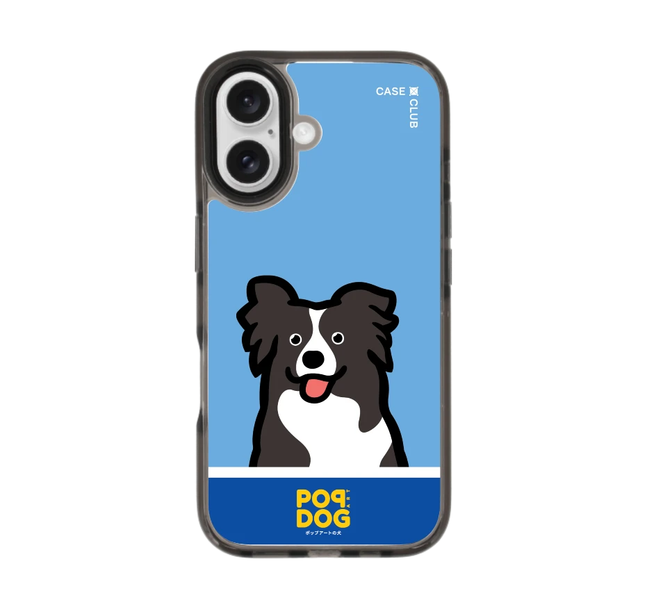 join the club border collie