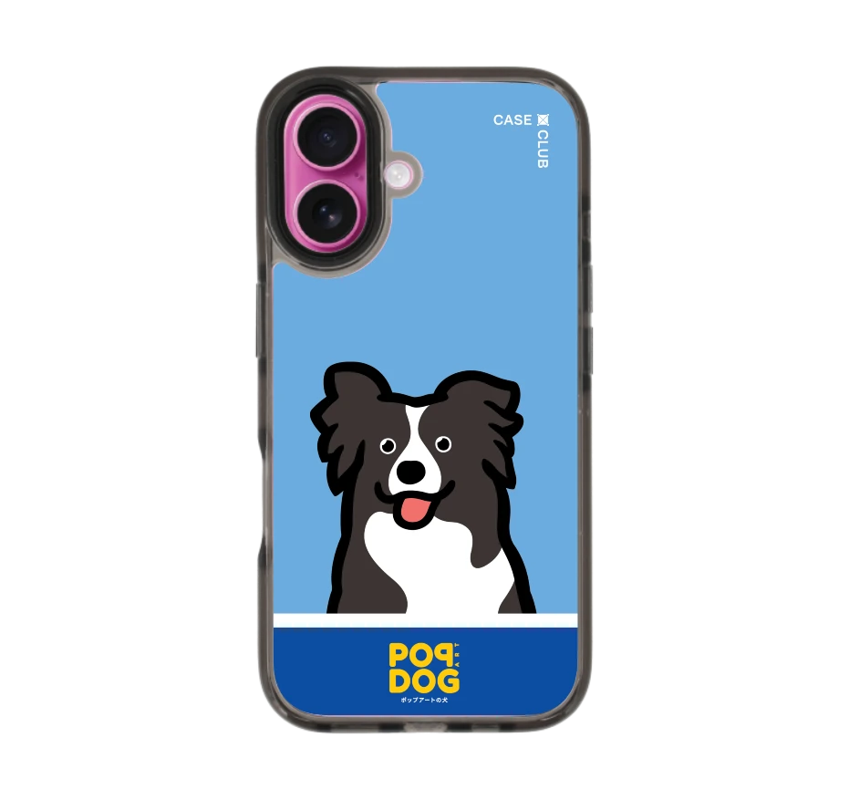 join the club border collie