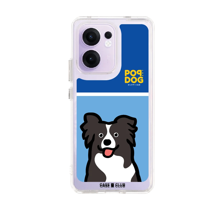 join the club บอร์เดอร์ คอลลี่