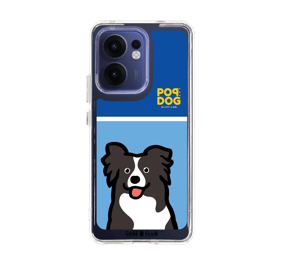 join the club บอร์เดอร์ คอลลี่