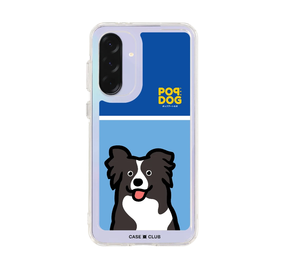 join the club บอร์เดอร์ คอลลี่