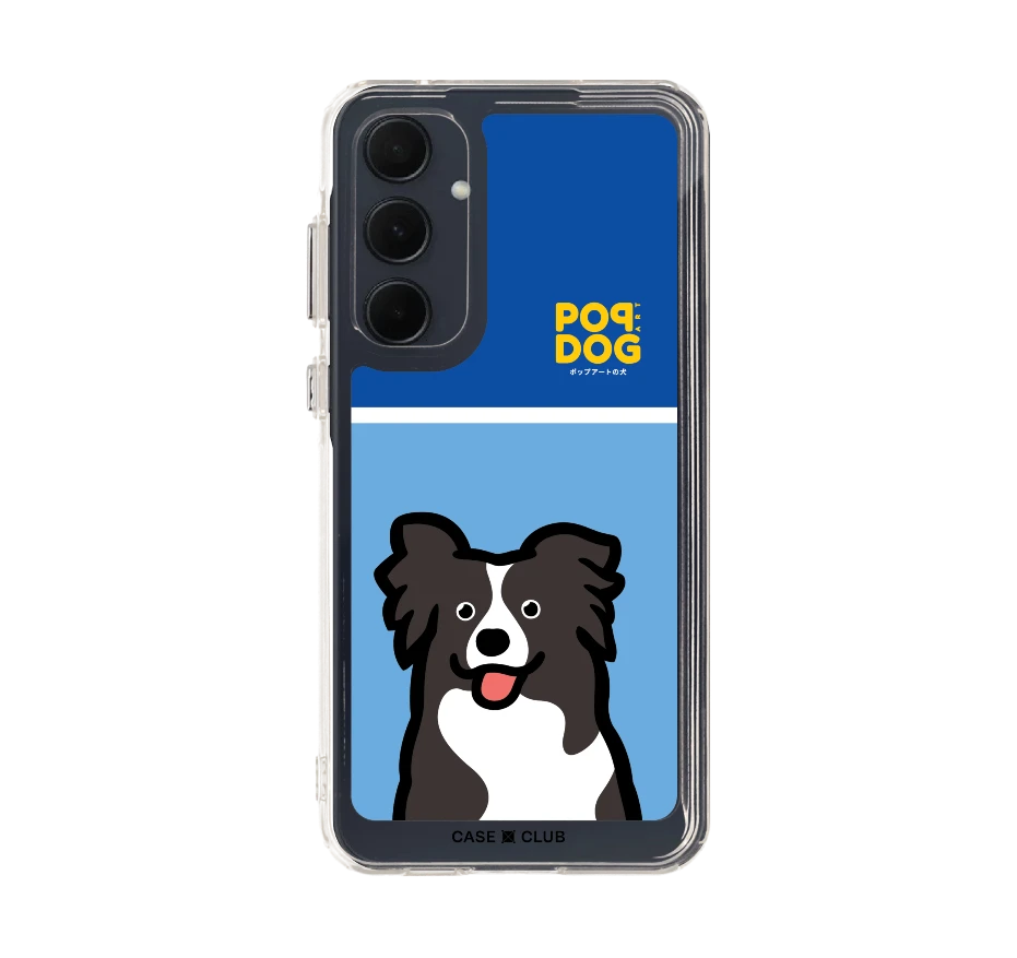 join the club บอร์เดอร์ คอลลี่