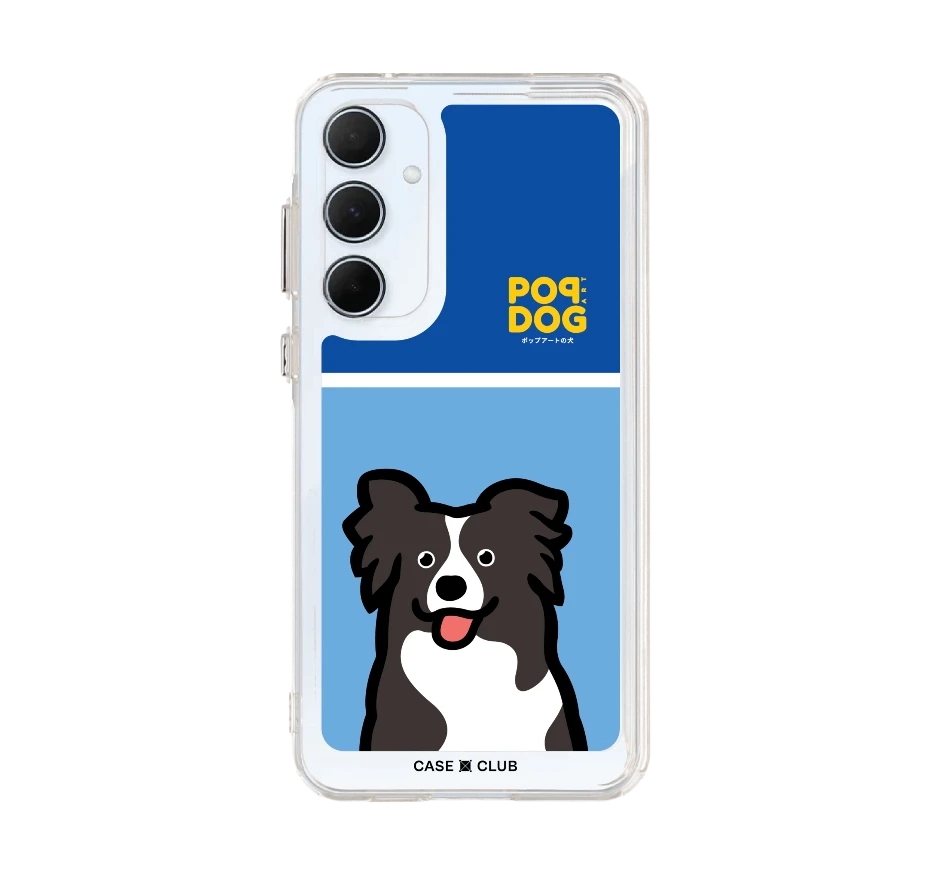 join the club บอร์เดอร์ คอลลี่