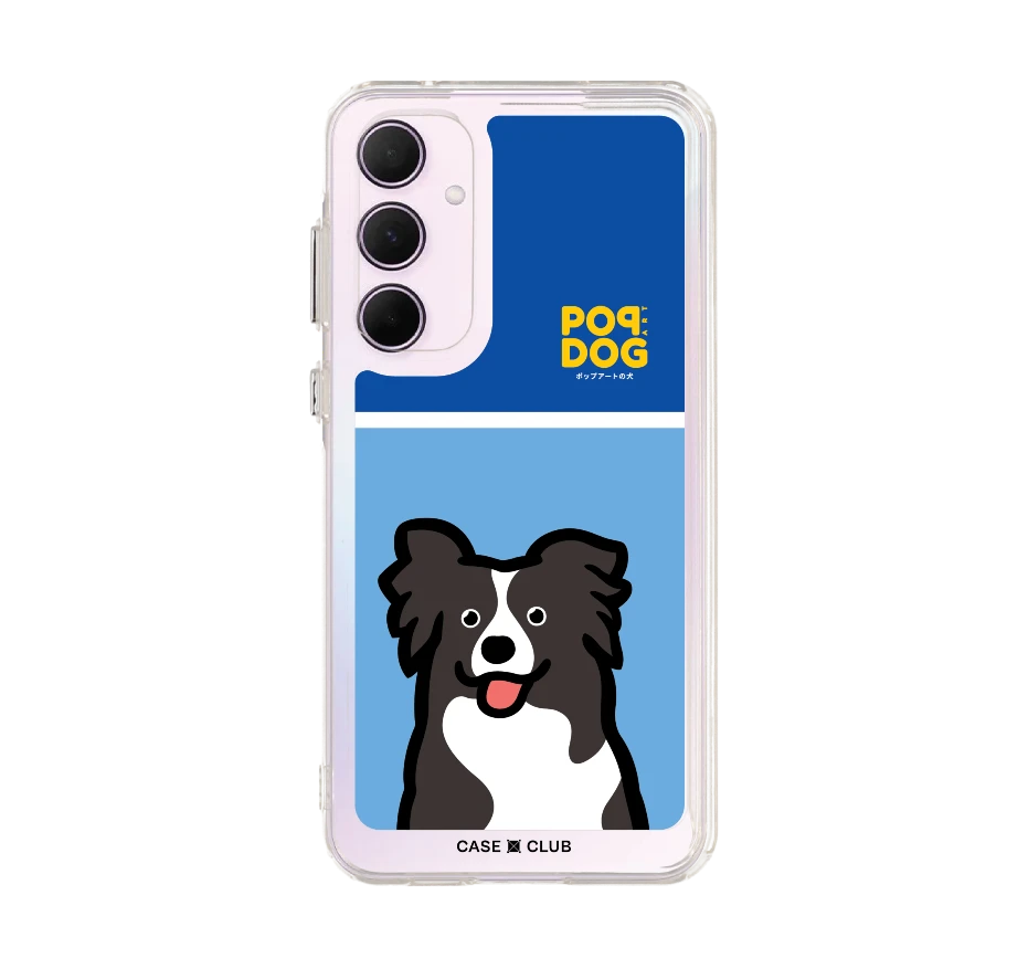 join the club บอร์เดอร์ คอลลี่