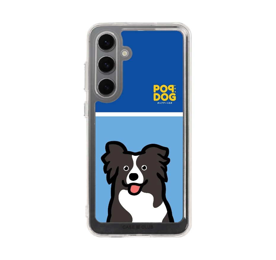 join the club บอร์เดอร์ คอลลี่