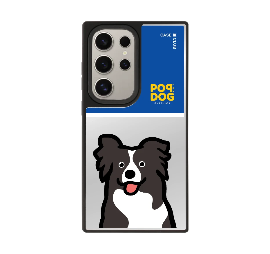 join the club border collie