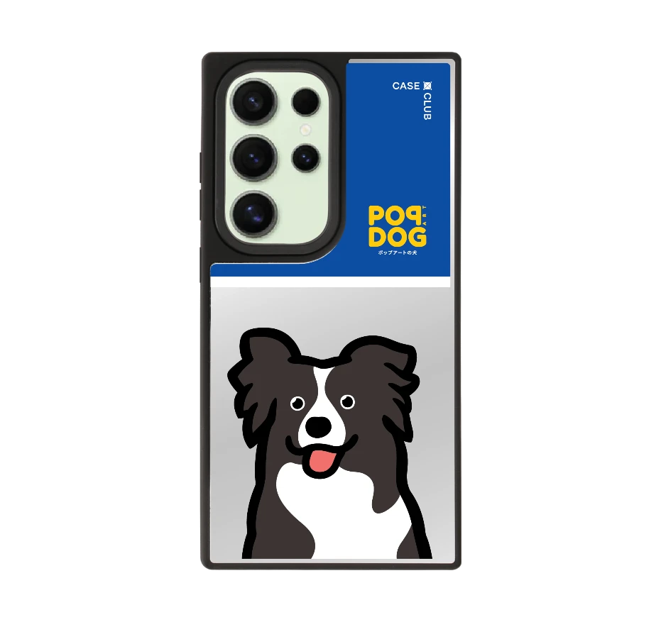 join the club border collie