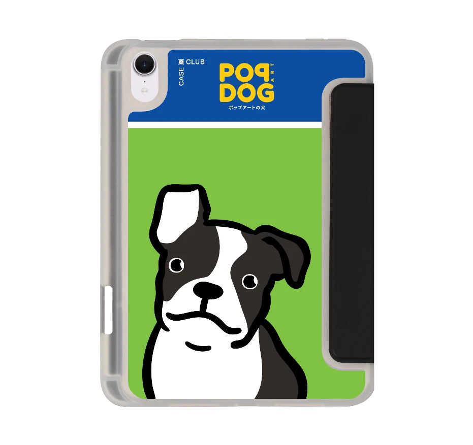 join the club boston terrier