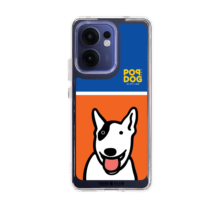 join the club บูลเทอร์เรียร์