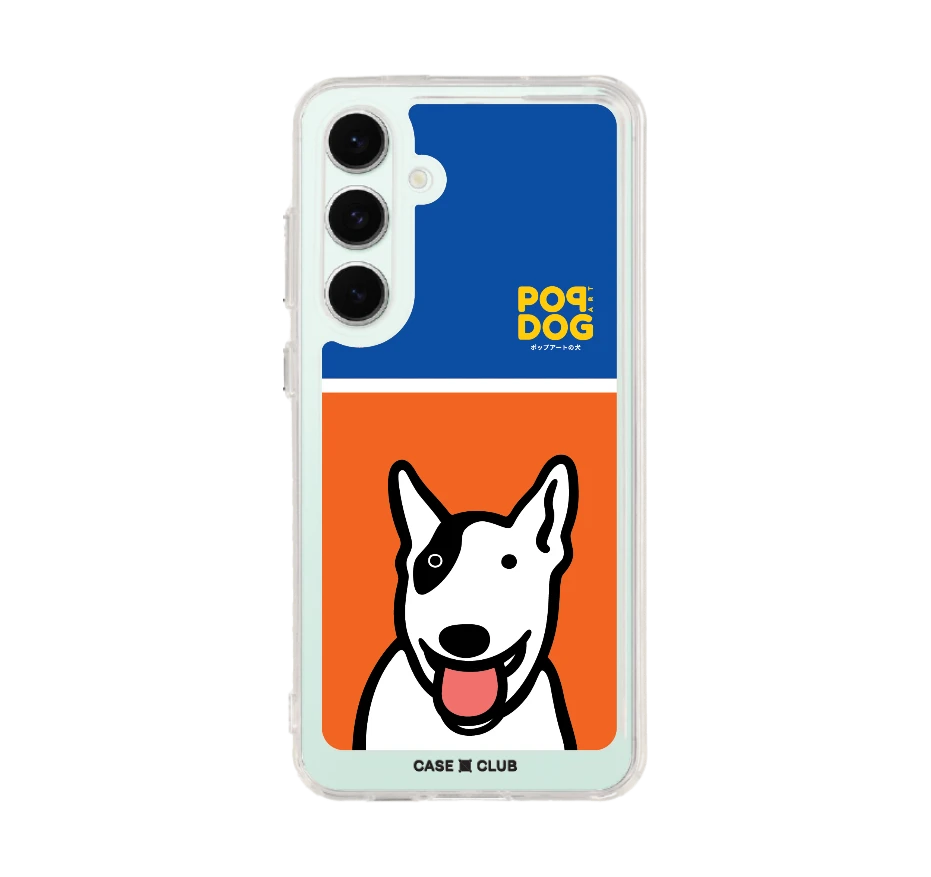 join the club บูลเทอร์เรียร์