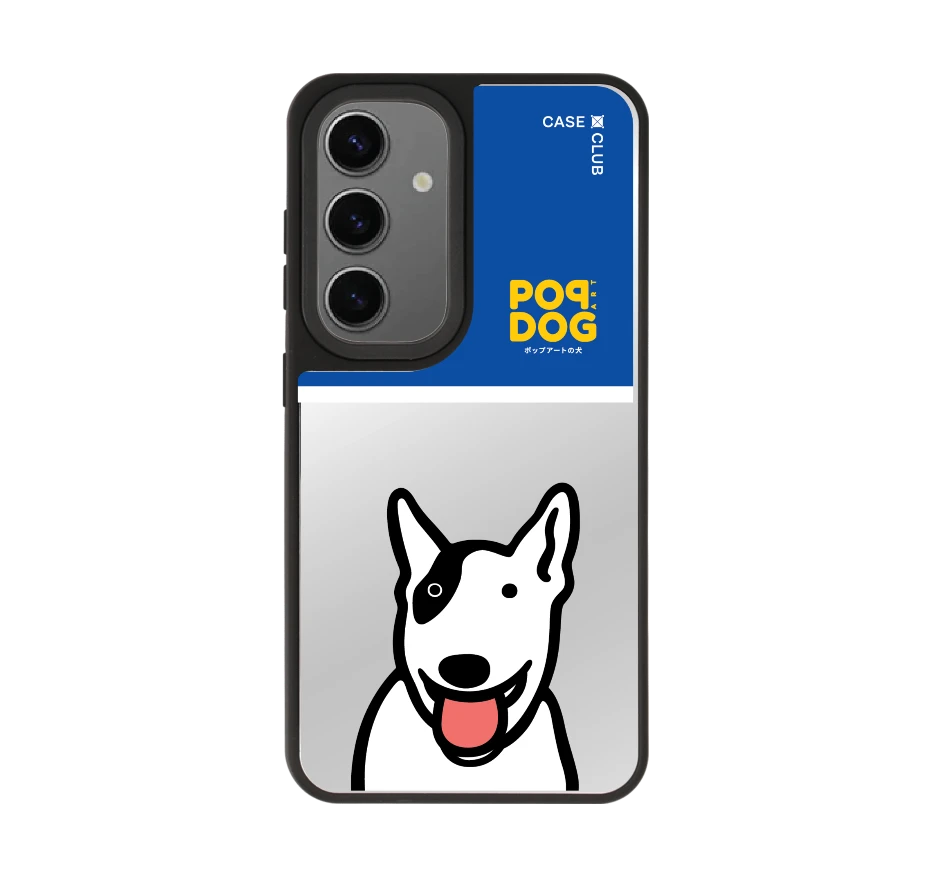 join the club bull terrier