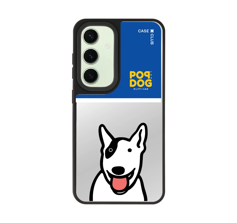 join the club bull terrier