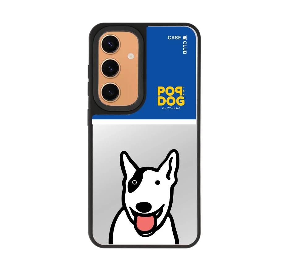 join the club bull terrier