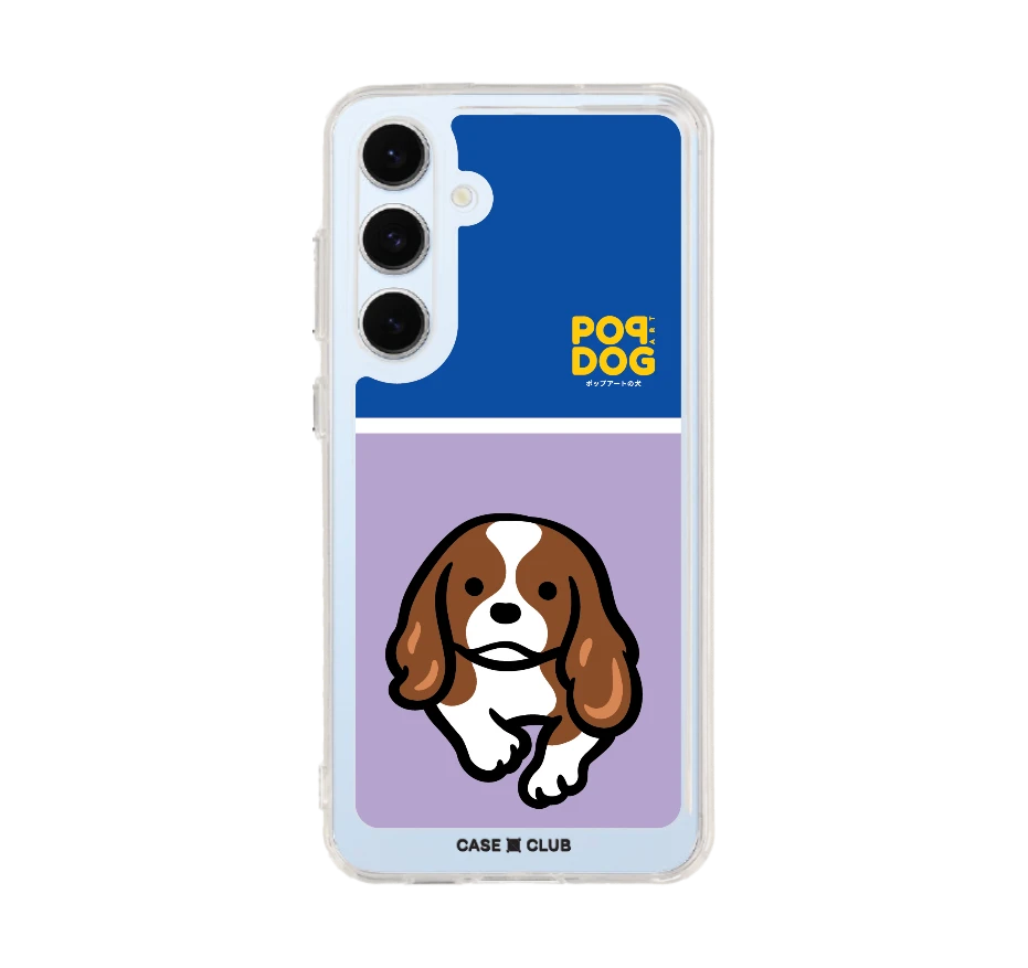 join the club คาวาเลียร์ คิง ชาลส์ สแปเนียล