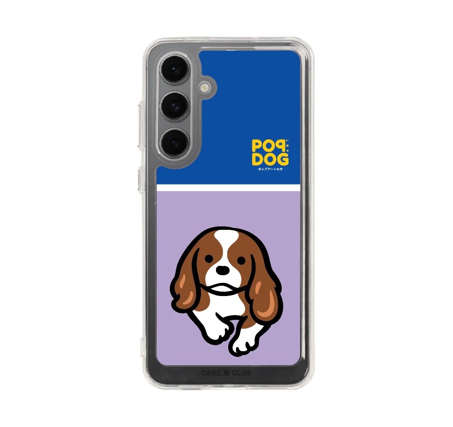 join the club คาวาเลียร์ คิง ชาลส์ สแปเนียล