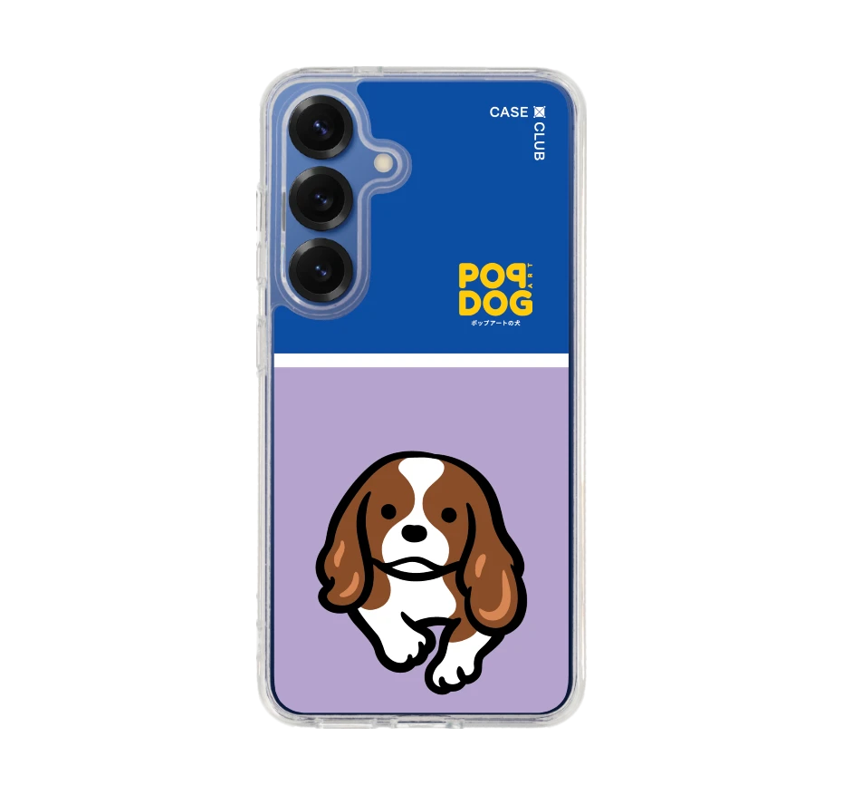 join the club cavalier