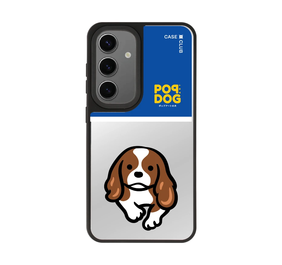 join the club cavalier