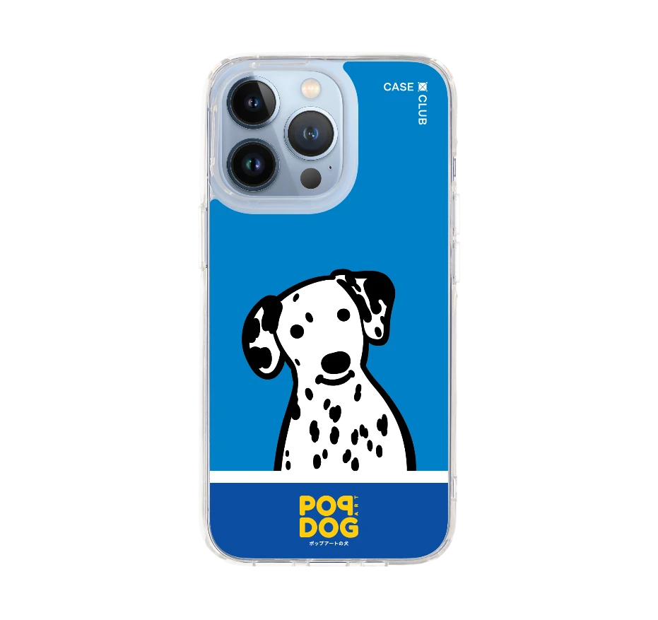 join the club dalmatian