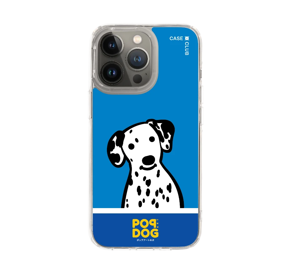 join the club dalmatian