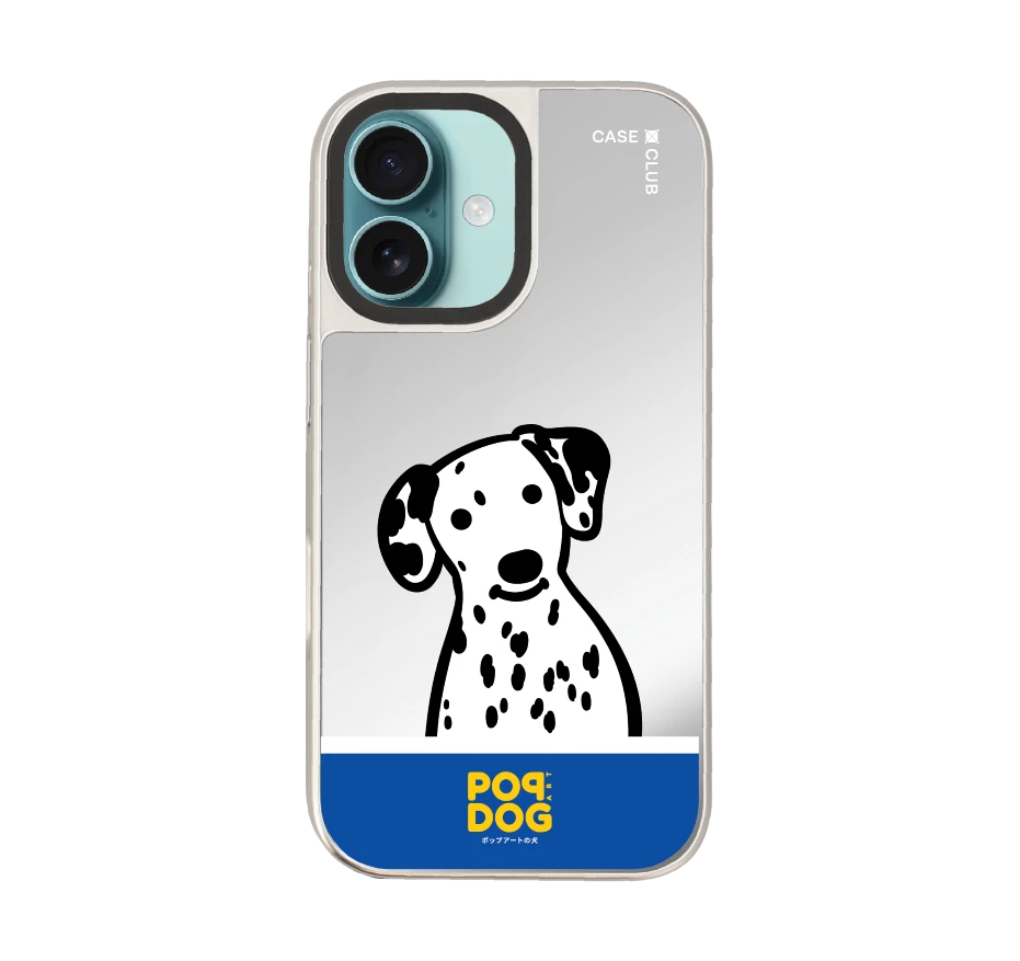 join the club ดัลเมเชียน