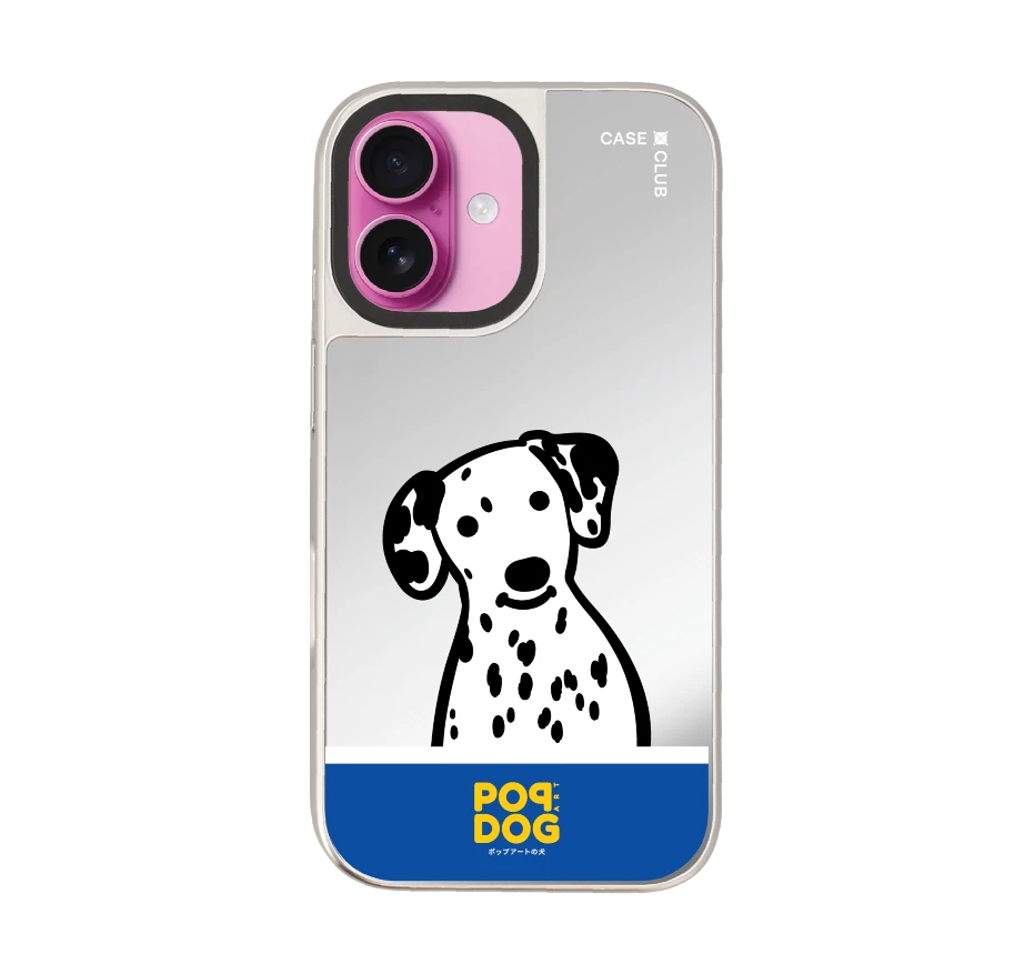 join the club ดัลเมเชียน