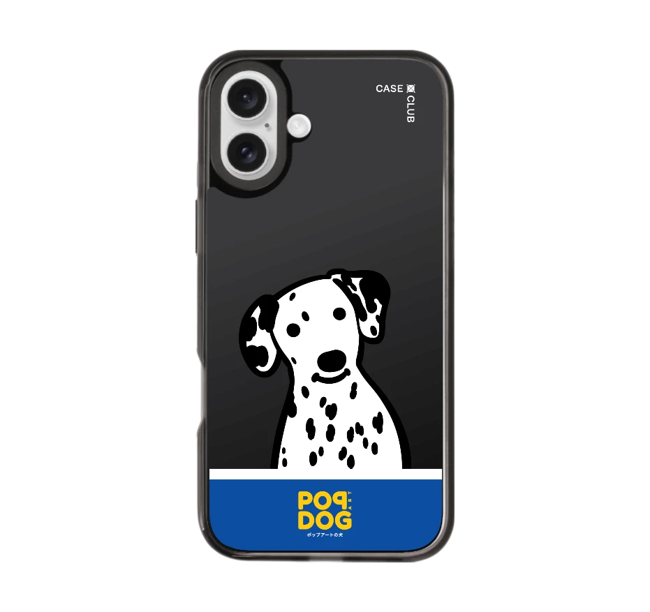 join the club ดัลเมเชียน