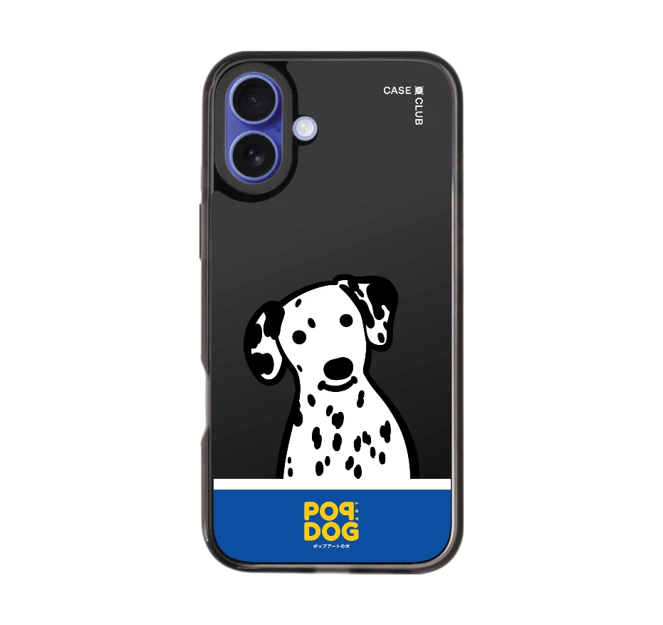 join the club ดัลเมเชียน