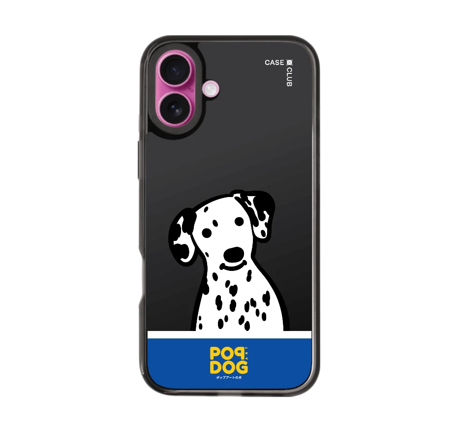 join the club ดัลเมเชียน