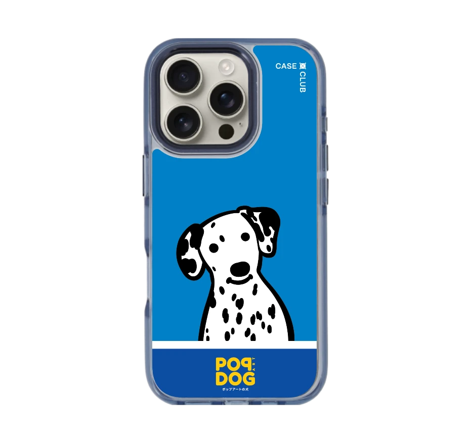 join the club ดัลเมเชียน