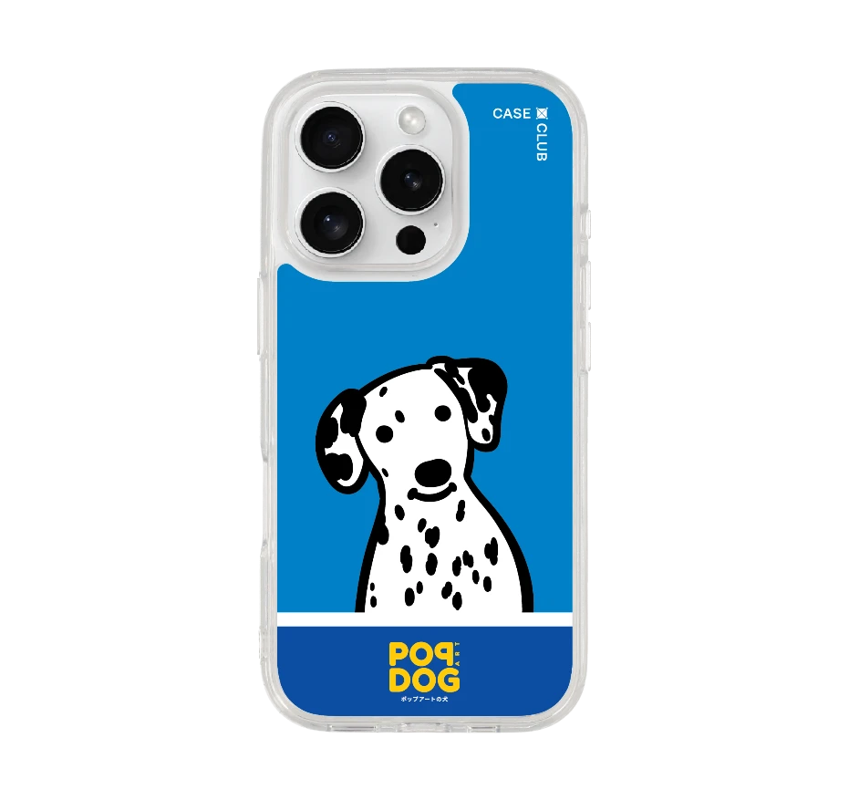 join the club ดัลเมเชียน