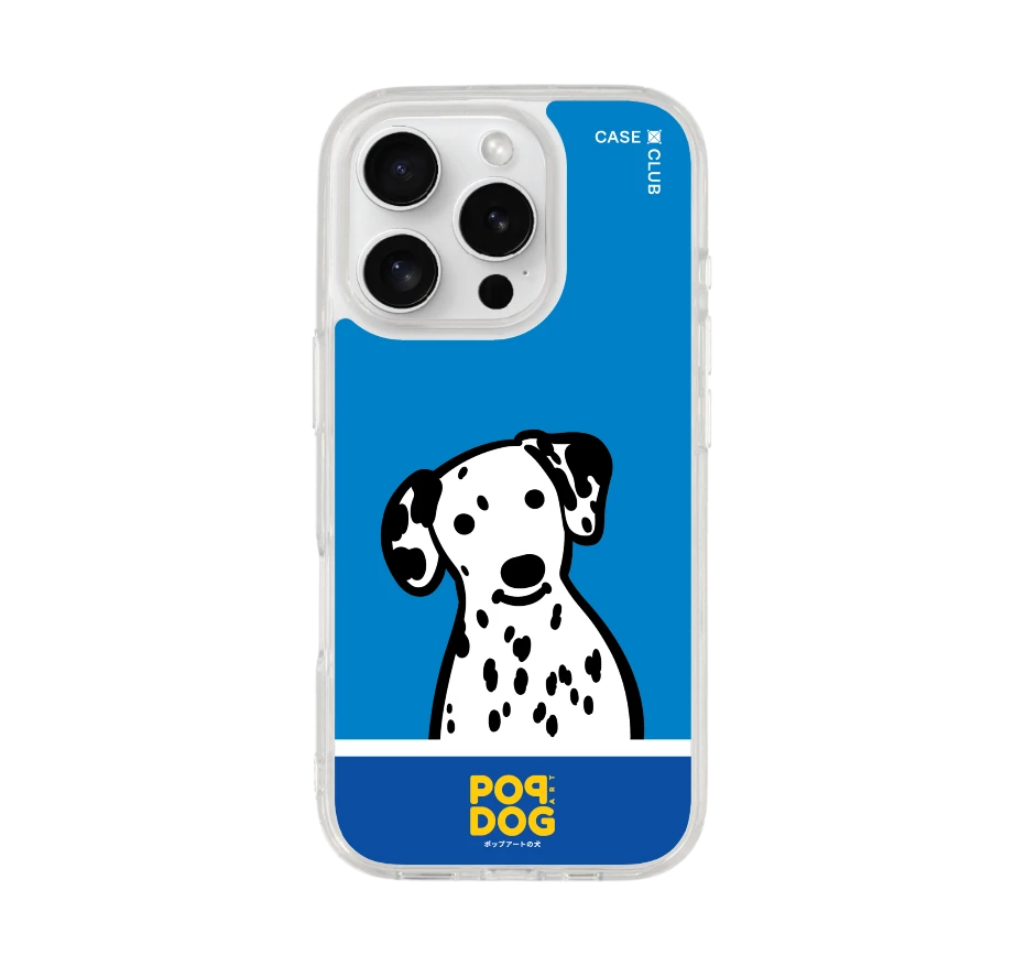 join the club ดัลเมเชียน