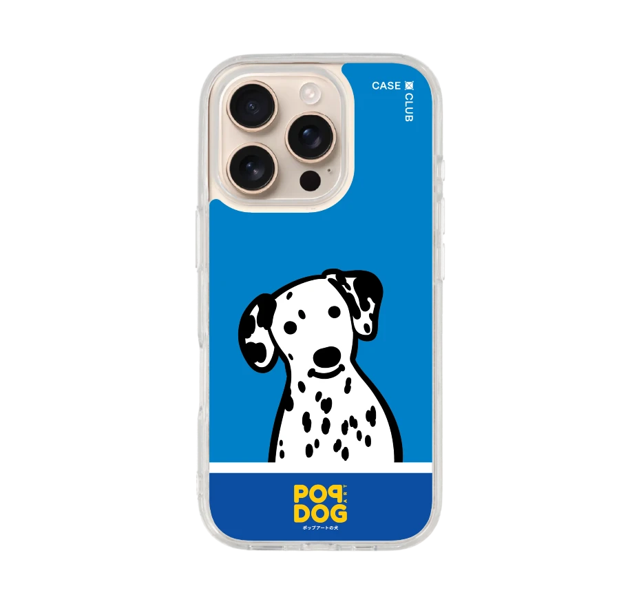 join the club ดัลเมเชียน