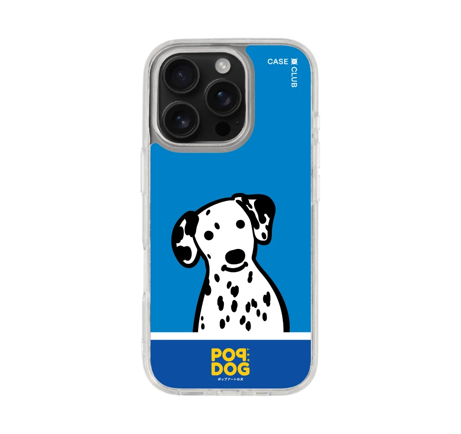 join the club ดัลเมเชียน