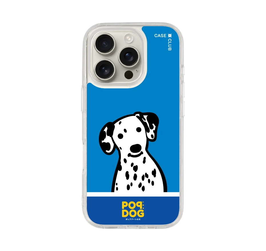 join the club ดัลเมเชียน