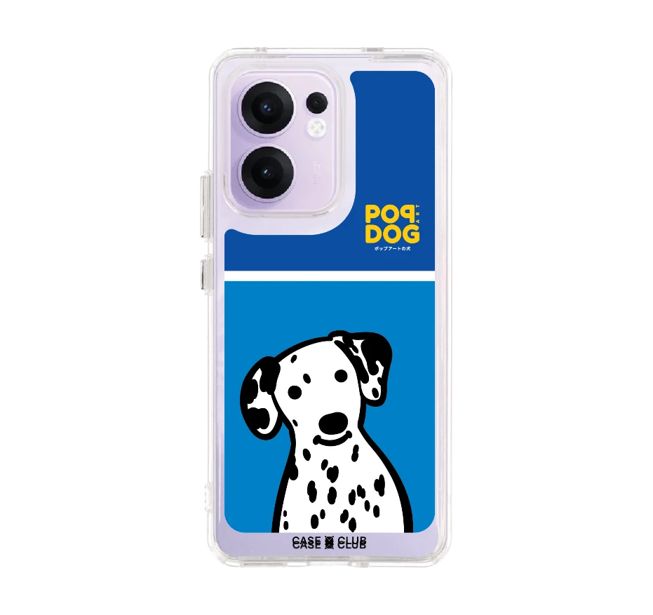 join the club ดัลเมเชียน